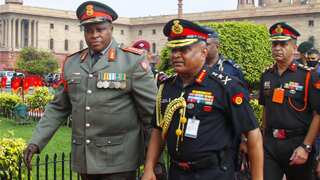 Indian Army Chief Manoj Pande to visit Nepal from September 4 to 8