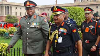 Indian Army Chief Manoj Pande to visit Nepal from September 4 to 8