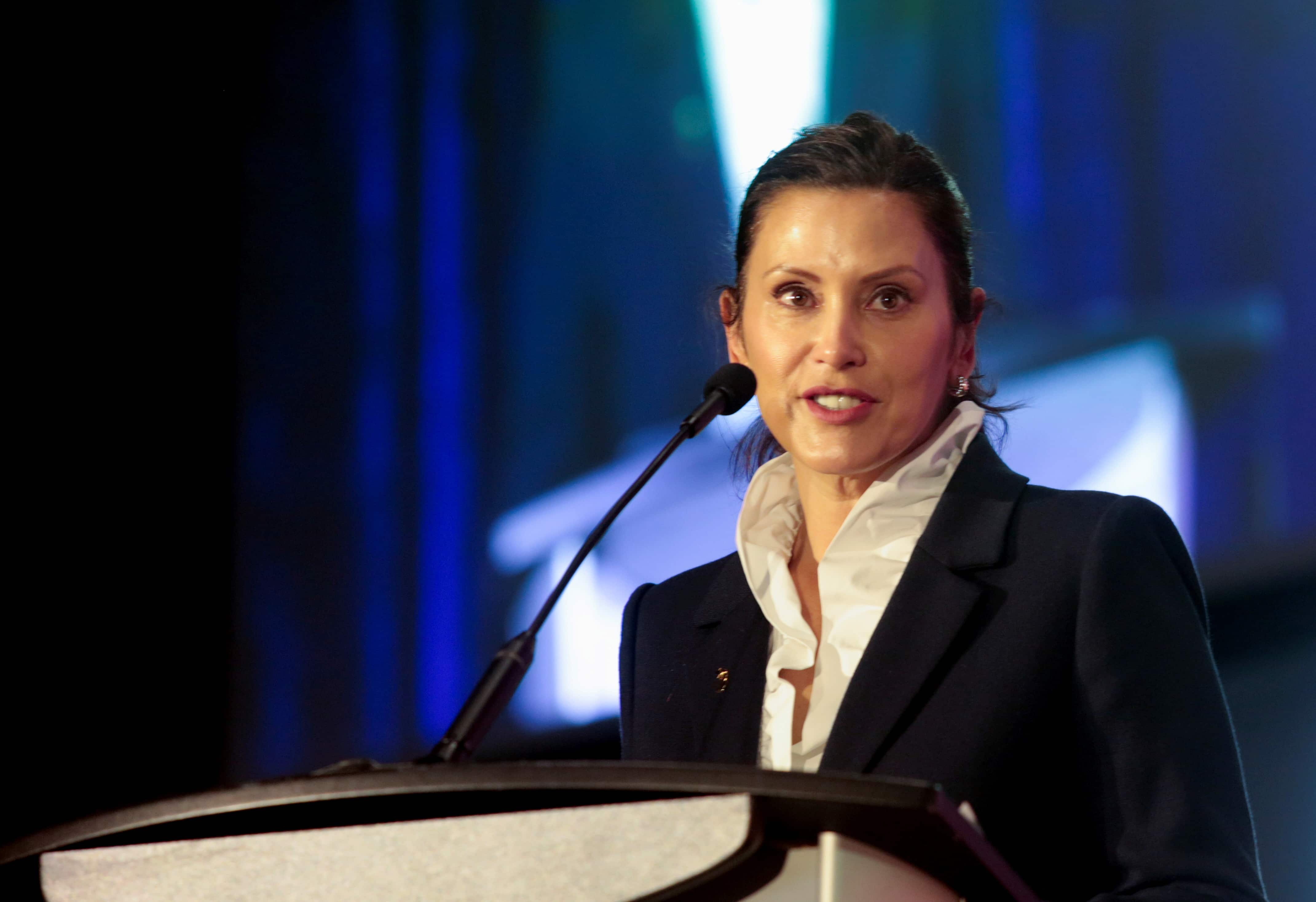 Two men convicted of conspiracy to kidnap Michigan Governor Gretchen Whitmer