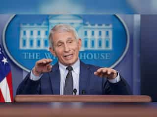 Joe Biden's COVID advisor Anthony Fauci to step down