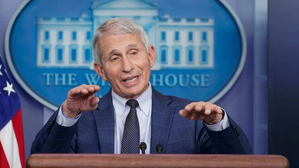 Joe Biden's COVID advisor Anthony Fauci to step down