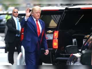 Donald Trump's legal team sues justice department over Mar-a-Lago search