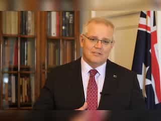 Ex-Australian PM Morrison faces criticism from his own party for undermining government principles