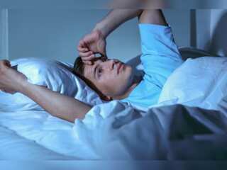 The Good Life | Study: Sleep deprivation may increase the risk of developing diabetes