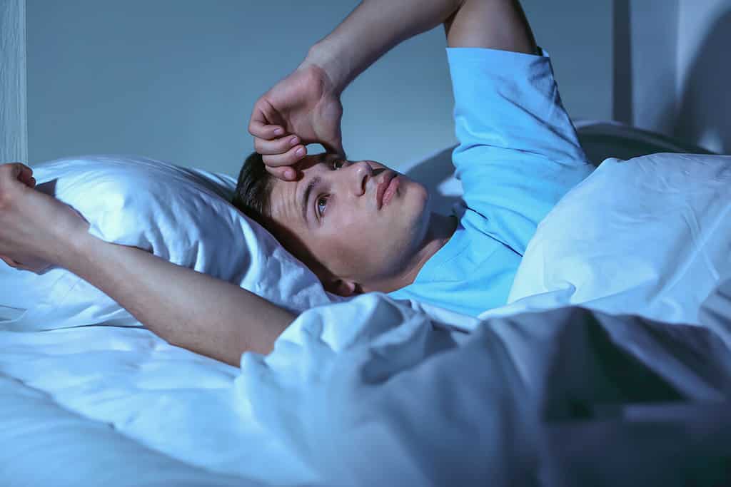 The Good Life | Study: Sleep deprivation may increase the risk of developing diabetes