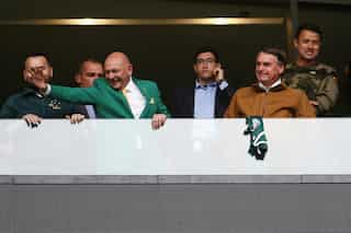 Pro-Bolsonaro businessmen accused of coup talk raided by Brazilian police