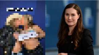 Scandal yet again: Finland's PM Sanna Marin apologises for controversial pic