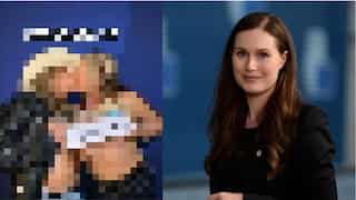 Scandal yet again: Finland's PM Sanna Marin apologises for controversial pic