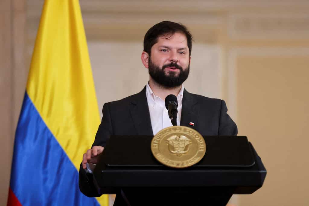 Chilean President Boric invokes 'urgency' clause on bill to reduce working hours