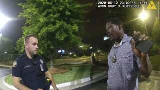 Two US police officers involved in Rayshard Brooks shooting not to face any charges