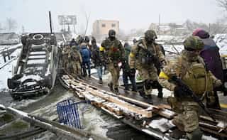 Just over half of Americans say US should back Ukraine until Russia withdraws: Poll