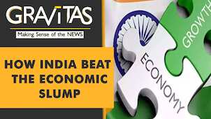 Gravitas: India emerging as an economic bright spot?