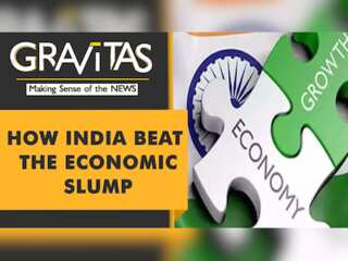 Gravitas: India emerging as an economic bright spot?