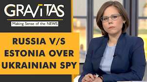 Gravitas: Russia threatens Estonia for harbouring 'Ukrainian spy'