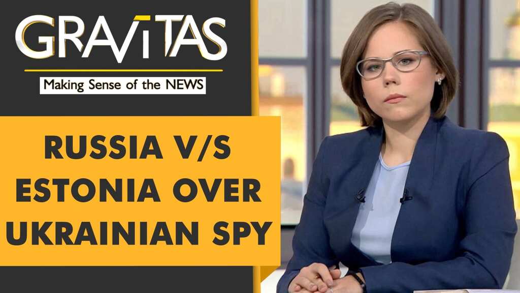 Gravitas: Russia threatens Estonia for harbouring 'Ukrainian spy'