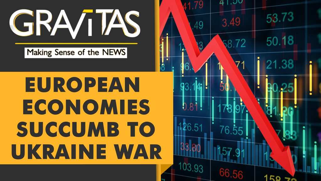 Gravitas: World teetering on the edge of a global recession