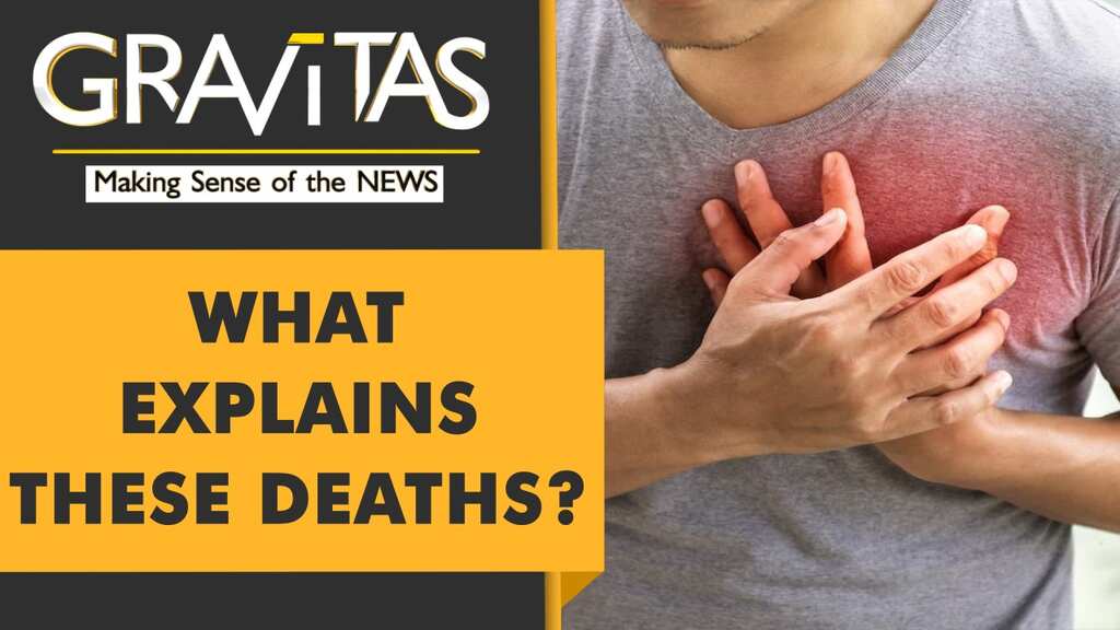 Gravitas: Why are so many young people dying of heart attacks?