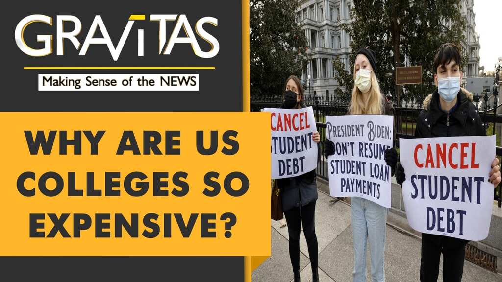 Gravitas: Joe Biden to cancel student debt?