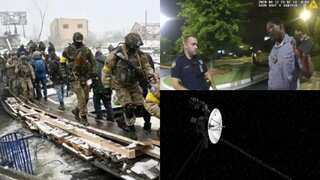 Morning news brief: US announces $3 billion in military aid to Ukraine, Europe facing worst drought, & more