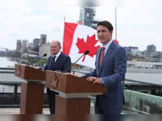 Canada, Germany sign 'hydrogen alliance', first deliveries expected in 2025