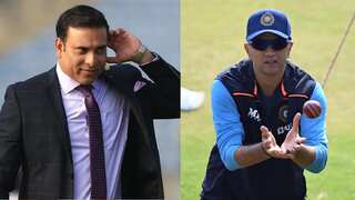 BCCI keeps VVS Laxman on standby for Asia Cup 2022 after head coach Rahul Dravid tests positive - Report