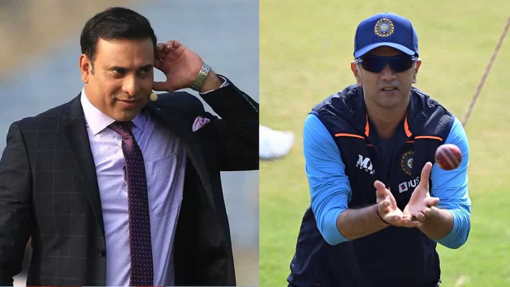 BCCI keeps VVS Laxman on standby for Asia Cup 2022 after head coach Rahul Dravid tests positive - Report