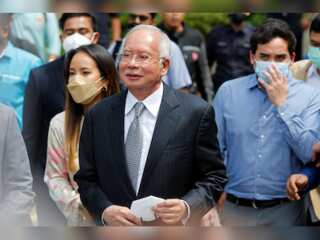 Malaysian ex-PM Najib to serve 12-year prison sentence after failing to overturn 1MDB conviction