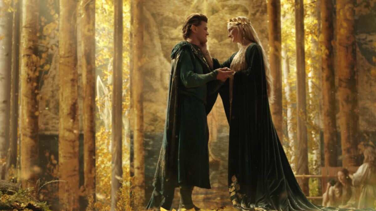 'The Lord of the Rings: The Rings of Power' new trailer: A once-in-a-lifetime spectacle 'The Lord of the Rings: The Rings of Power' new trailer: A once-in-a-lifetime spectacle