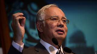 Najib Razak: Malaysia's former PM and his collapse over corruption charges