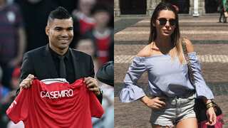 'Don't leave you sh** bas***d': Real Madrid star Valverde's girlfriend to Casemiro ahead of Man Utd move