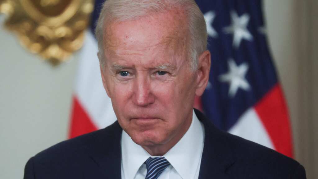 US President Joe Biden orders airstrikes against Iranian-backed groups in Syria