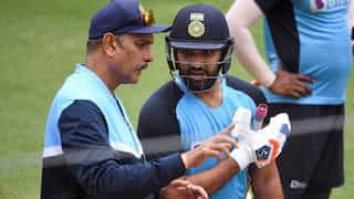 'We were bit timid at the top': Ravi Shastri explains why India's aggressive approach in T20Is is way forward