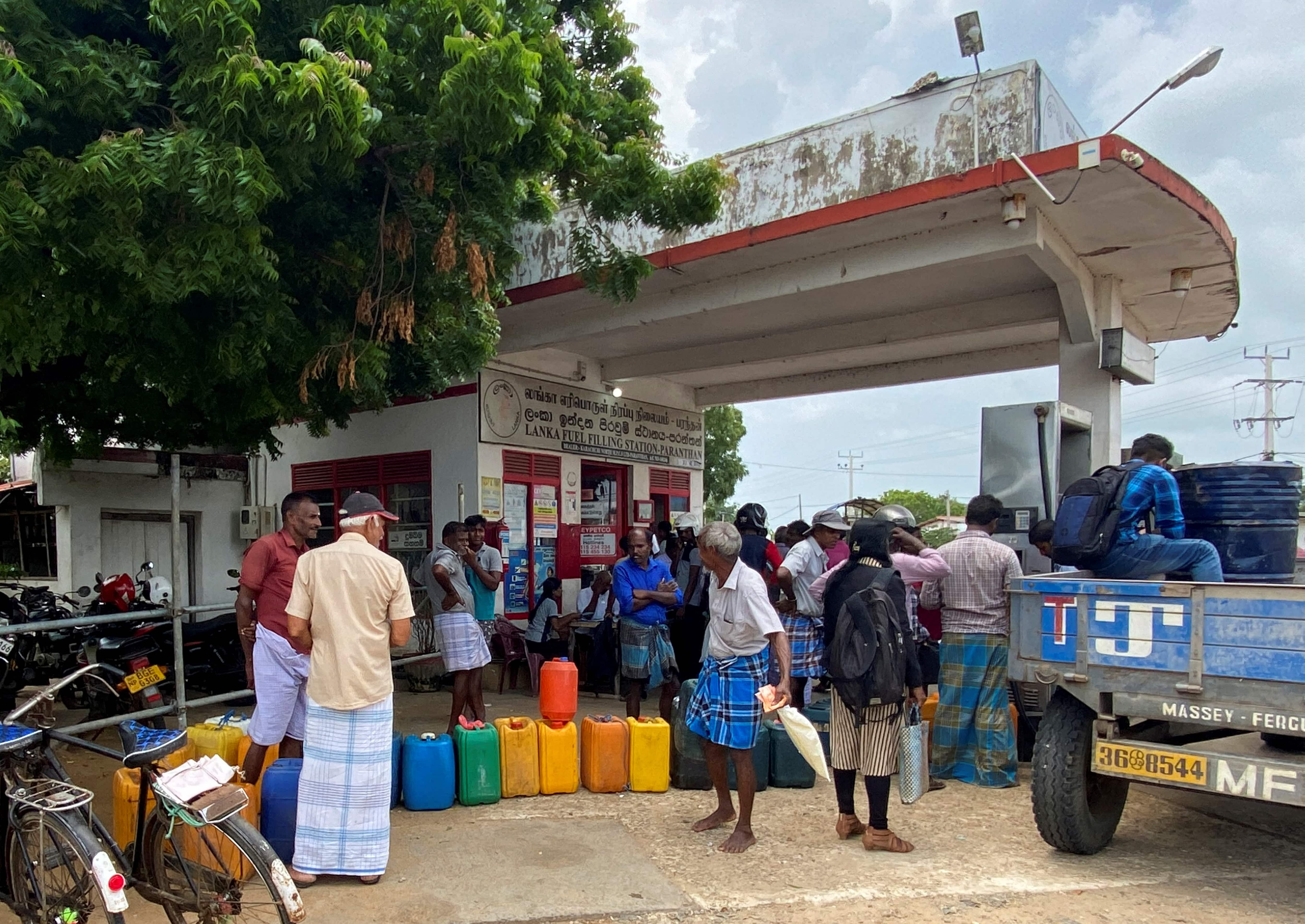 Sri Lanka ranks 5th among 10 countries with highest food price inflation: World Bank
