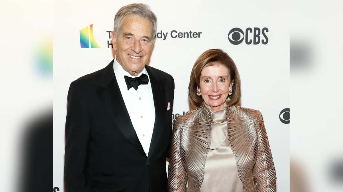 Paul Pelosi attacker carried zip ties similar to those found on Capitol Hill rioters: Report Paul Pelosi attacker carried zip ties similar to those found on Capitol Hill rioters: Report