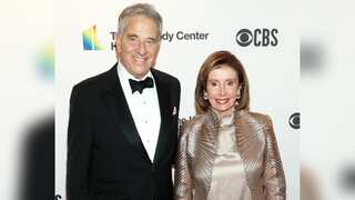 US House Speaker Nancy Pelosi's husband Paul gets 5 days in jail for drunk driving