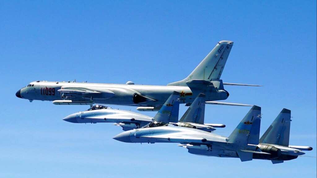 Taiwan confirms PLA drone flew over Kinmen island on August 16