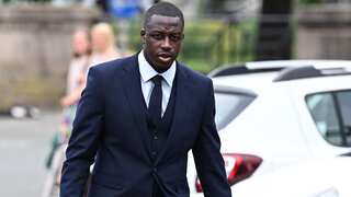 'How many stories do you have?': Man City's Benjamin Mendy asked police after being arrested for rape