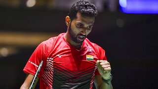 HS Prannoy stuns world no. 2 Kento Momota to reach pre-quarters in BWF World Championships 2022