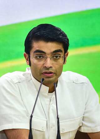 Congress spokesperson Jaiveer Shergill quits, says sycophancy is eating the party like termites