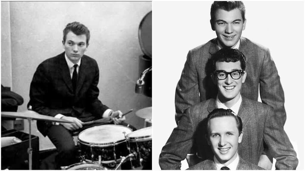The Crickets drummer Jerry Allison passes away at 82