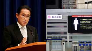 Japan to scrap coronavirus test requirement for vaccinated travellers
