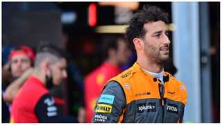 Daniel Ricciardo and McLaren to part ways ahead of 2023 after buyout