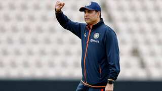 BCCI appoints VVS Laxman as interim head coach for Asia Cup 2022 amid Rahul Dravid's COVID-19 woes