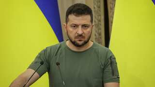 Russia-Ukraine war: Zelensky does not believe Putin will use nuclear arms