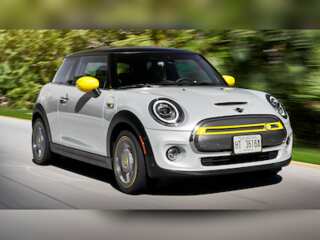 WION Pitstop | All-electric MINI Cooper SE review