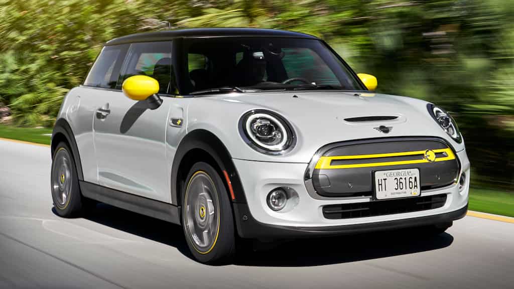 WION Pitstop | All-electric MINI Cooper SE review