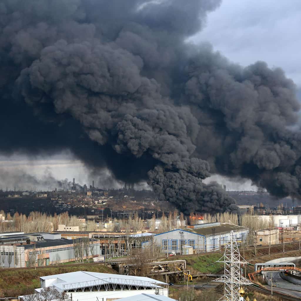 WION Climate Tracker | Ukraine war overshadows climate pledges; countries put climate goals on hold