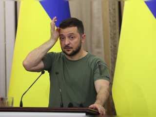 Ukraine marks Independence day: Zelensky says Ukraine was ‘reborn’ when Russia invaded on Feb 24