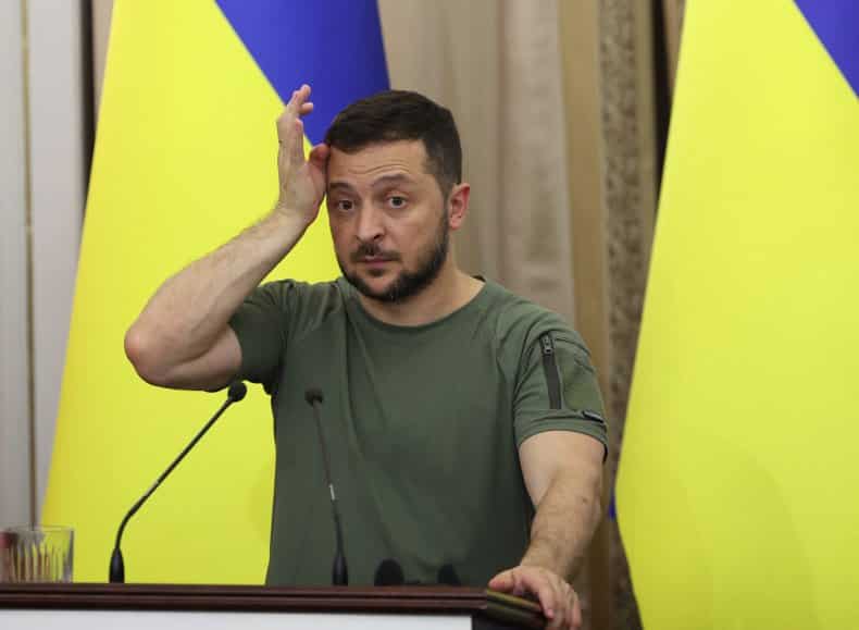 Ukraine marks Independence day: Zelensky says Ukraine was ‘reborn’ when Russia invaded on Feb 24