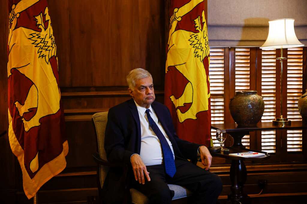 Sri Lanka President announces budget; aims for a turnaround by the end of 2023